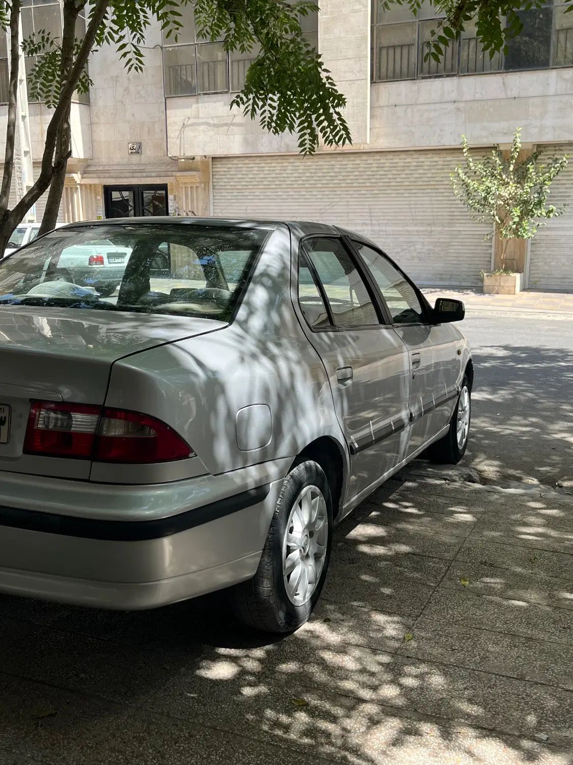 سمند LX XU7 - 1388