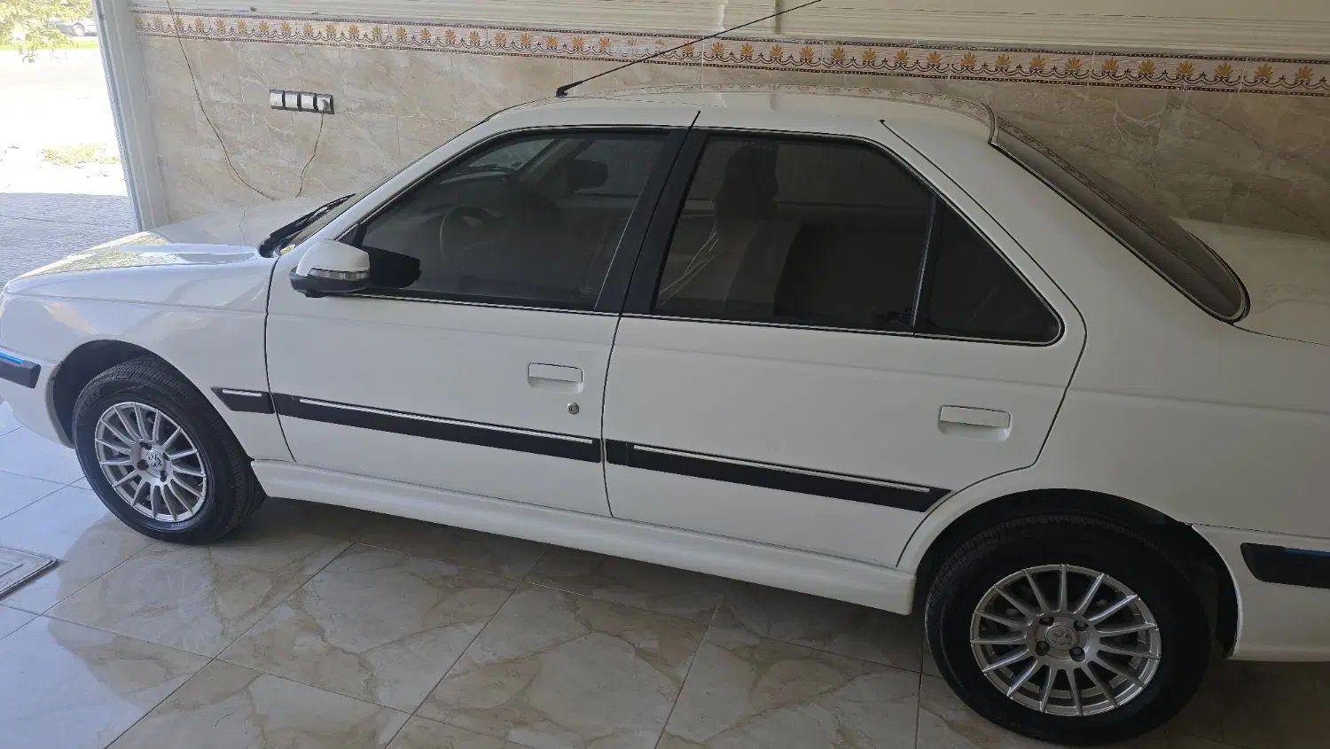 پژو پارس سال - 1402