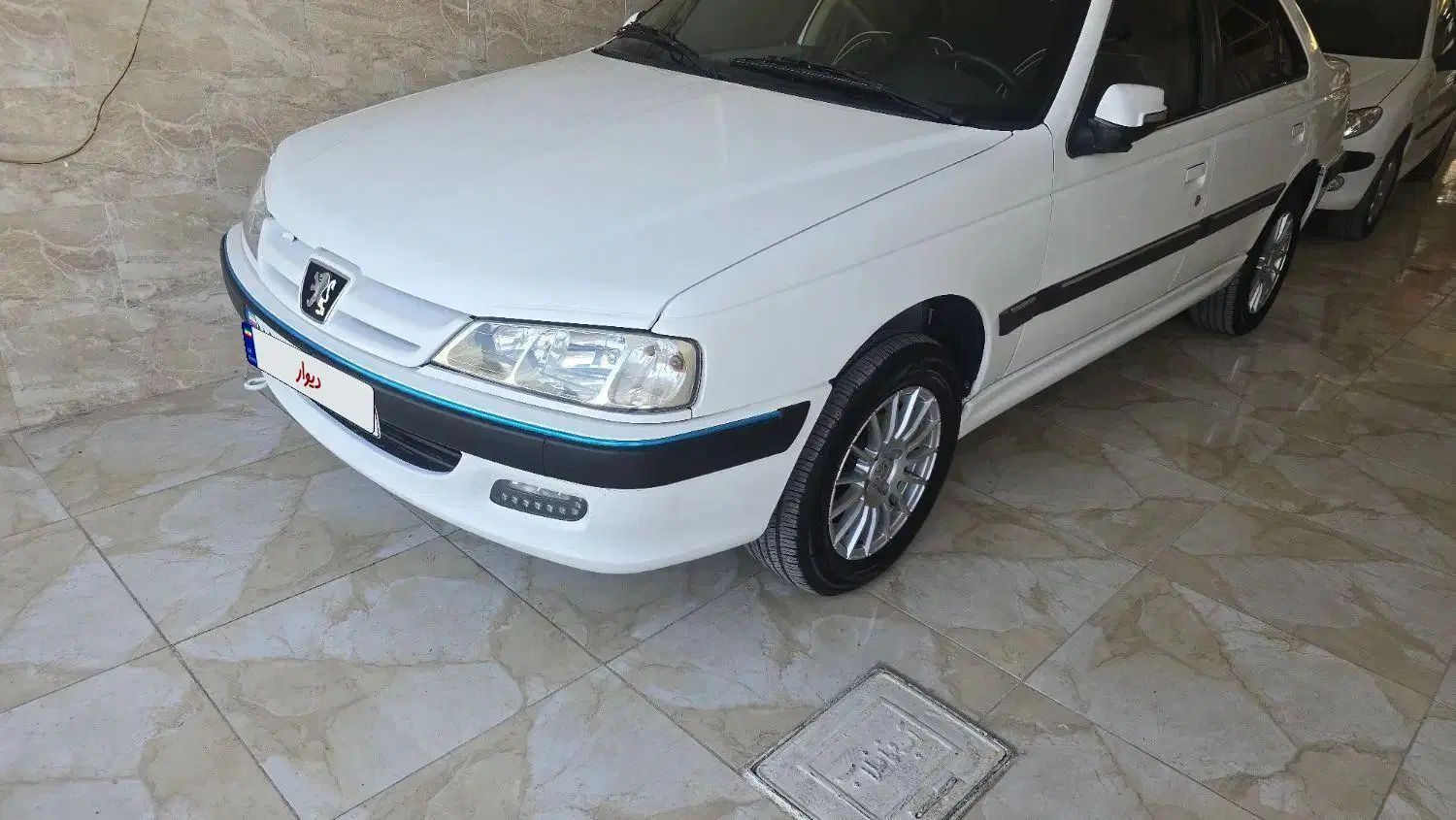 خودرو پژو، پارس آگهی ann_20308850