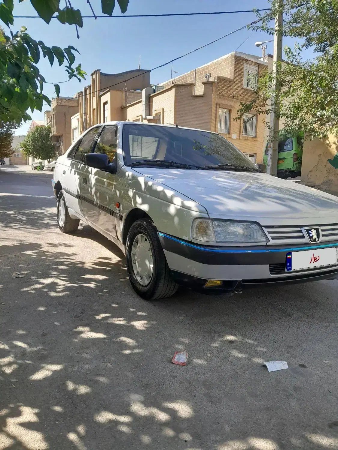 خودرو پژو، 405 آگهی ann_20308853