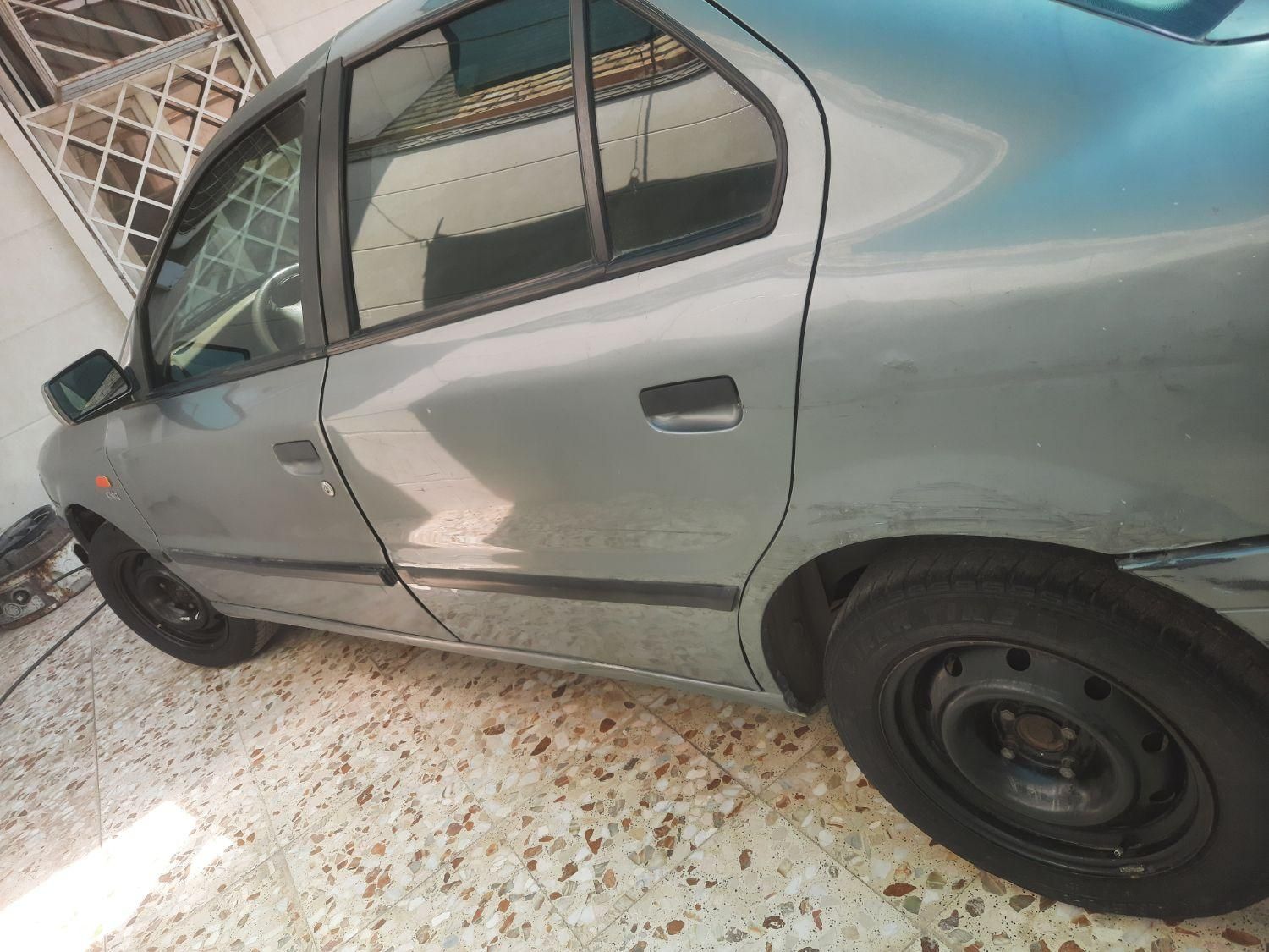 سمند LX XU7 - 1386