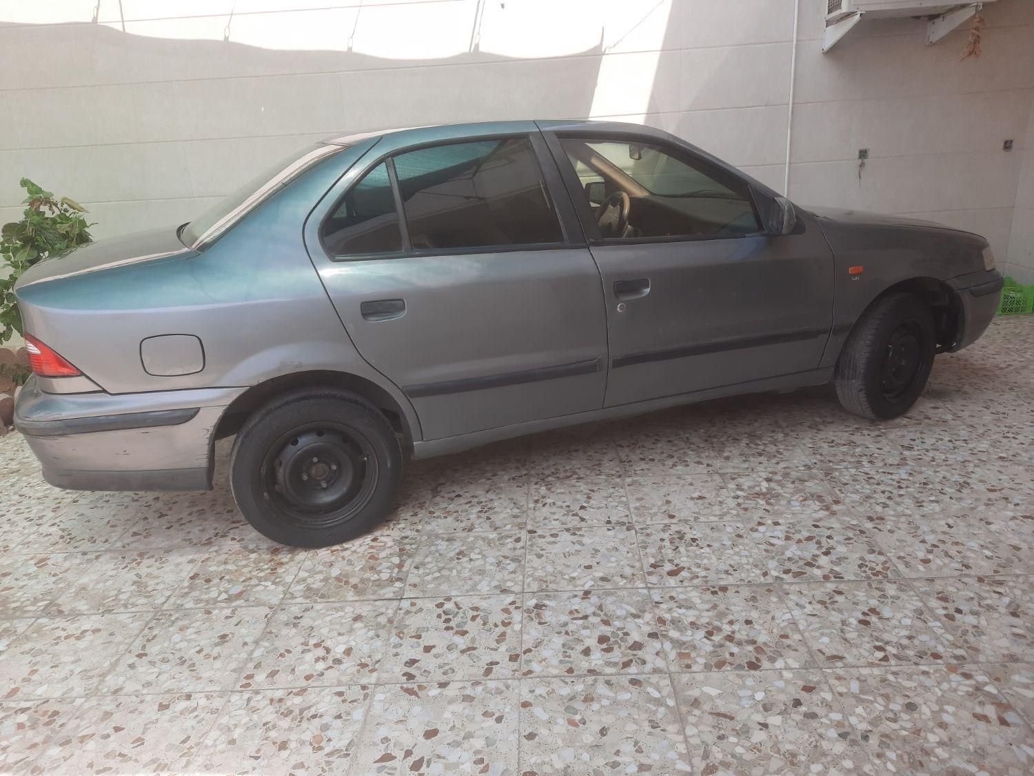 سمند LX XU7 - 1386