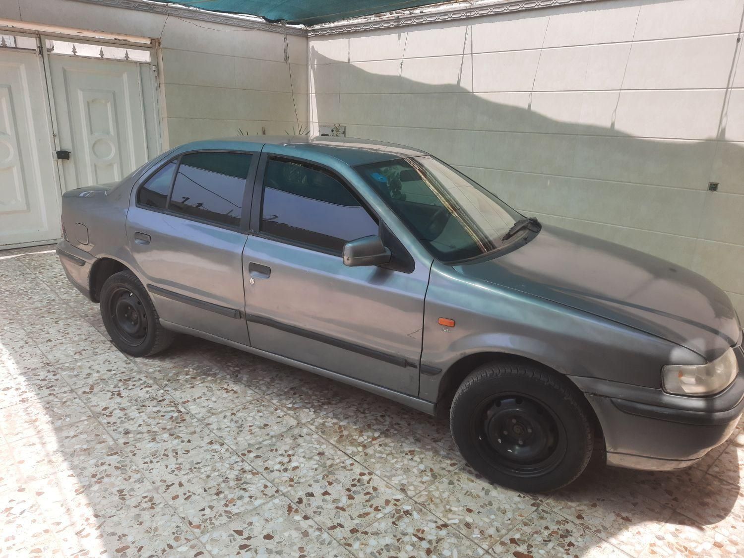 سمند LX XU7 - 1386