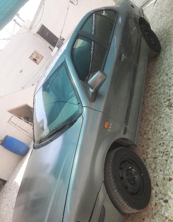 سمند LX XU7 - 1386