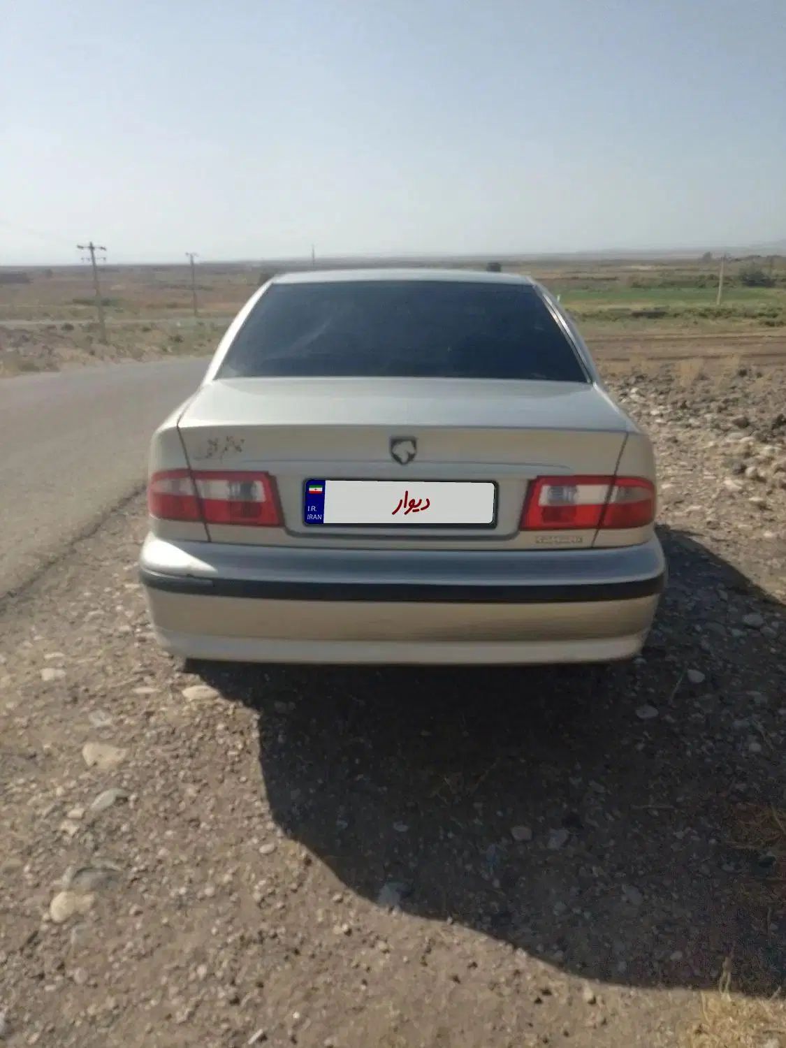 سمند SE ساده - 1389