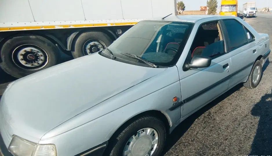پژو 405 GLX - 1388