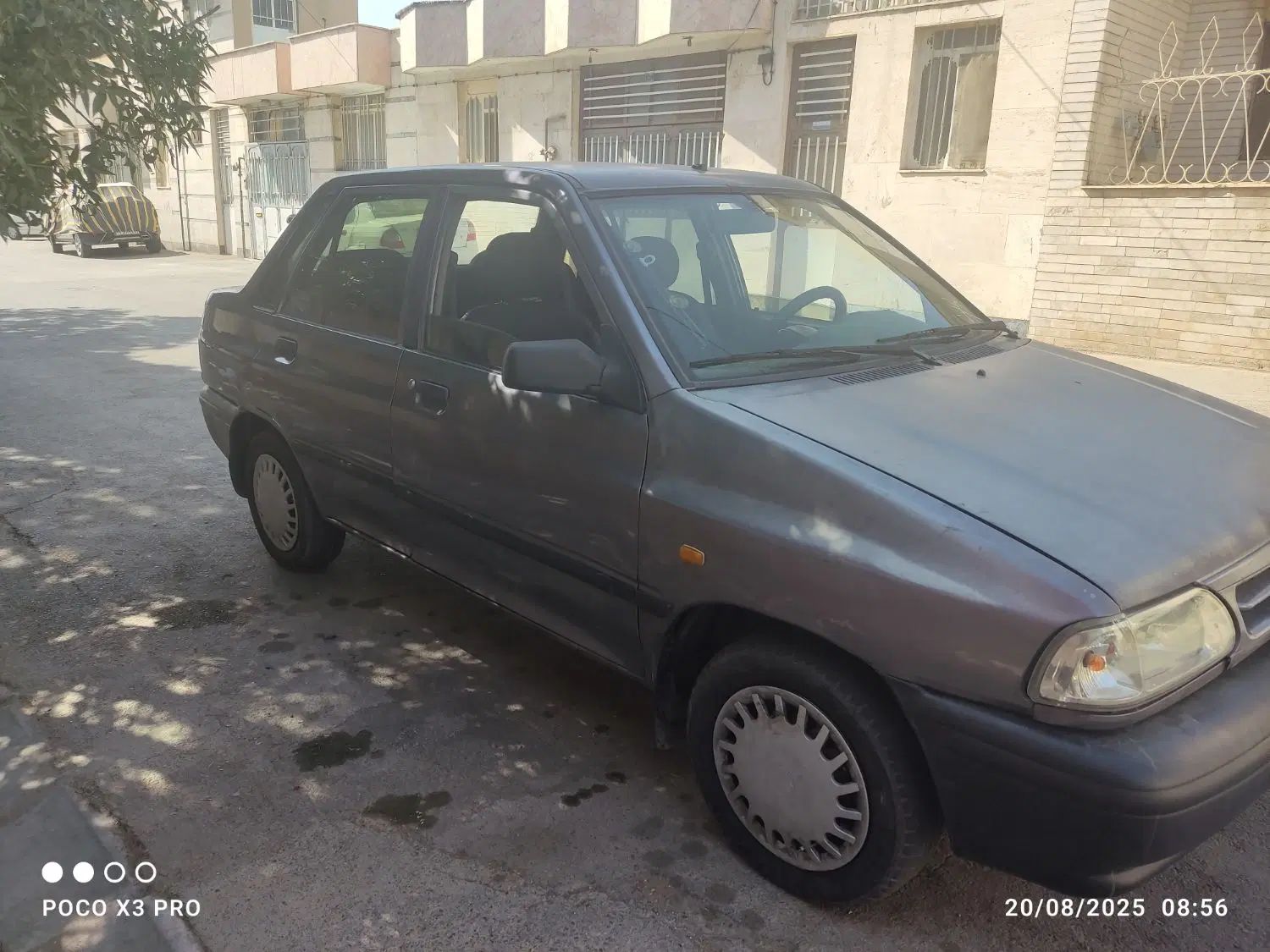 پراید 131 SL - 1392