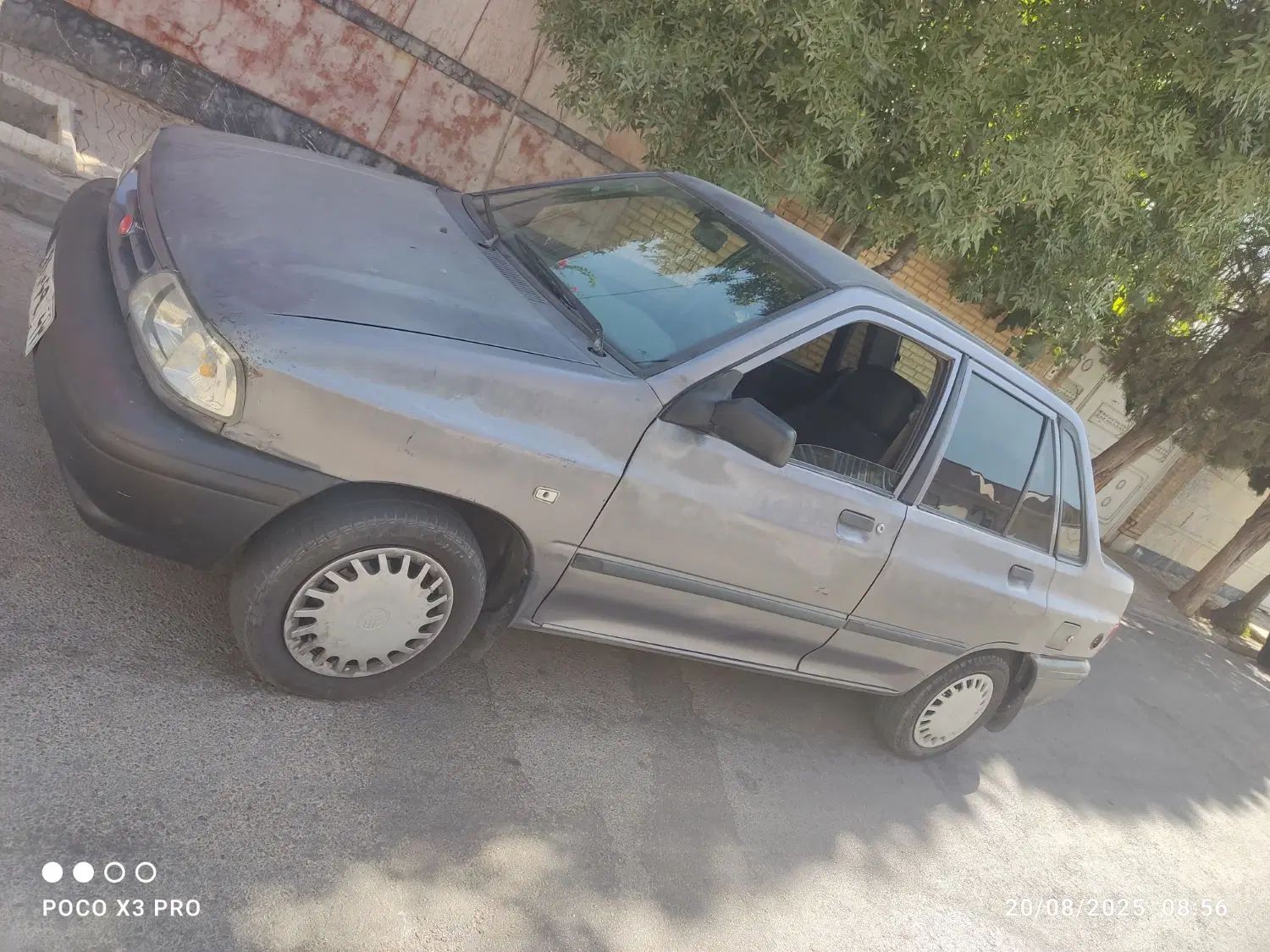 پراید 131 SL - 1392