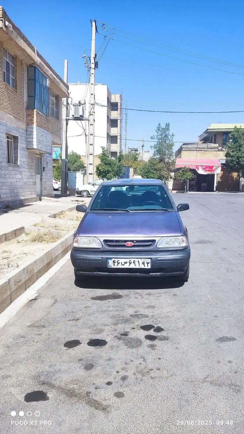 خودرو پراید، 131 آگهی ann_20308865