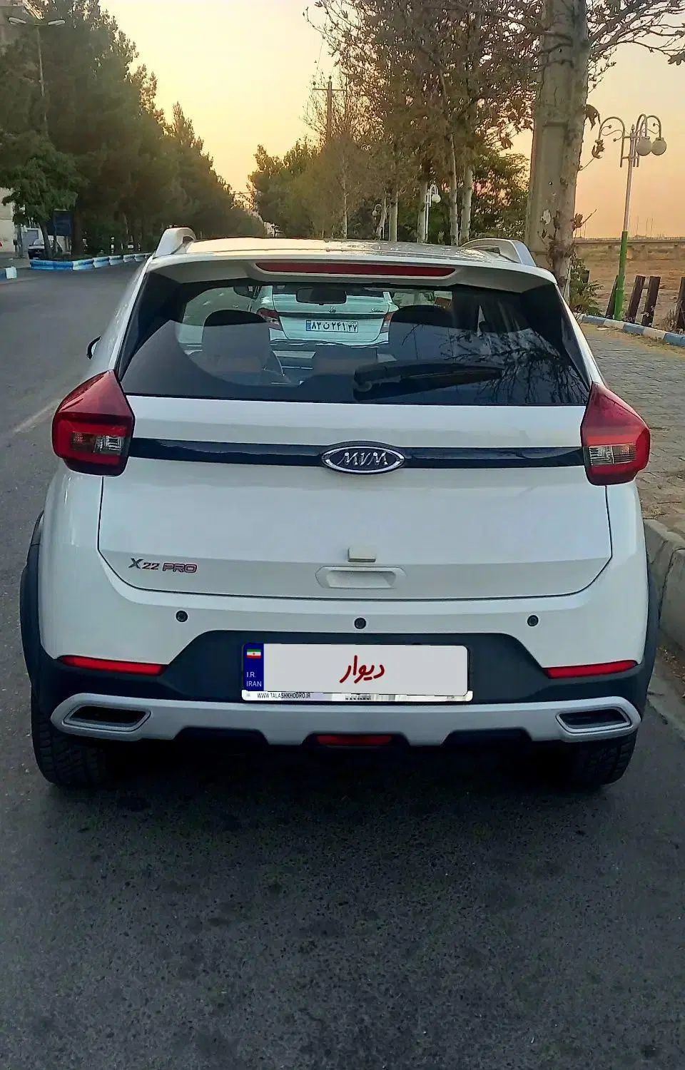 ام وی ام X22 پرو اتوماتیک اکسلنت - 1403