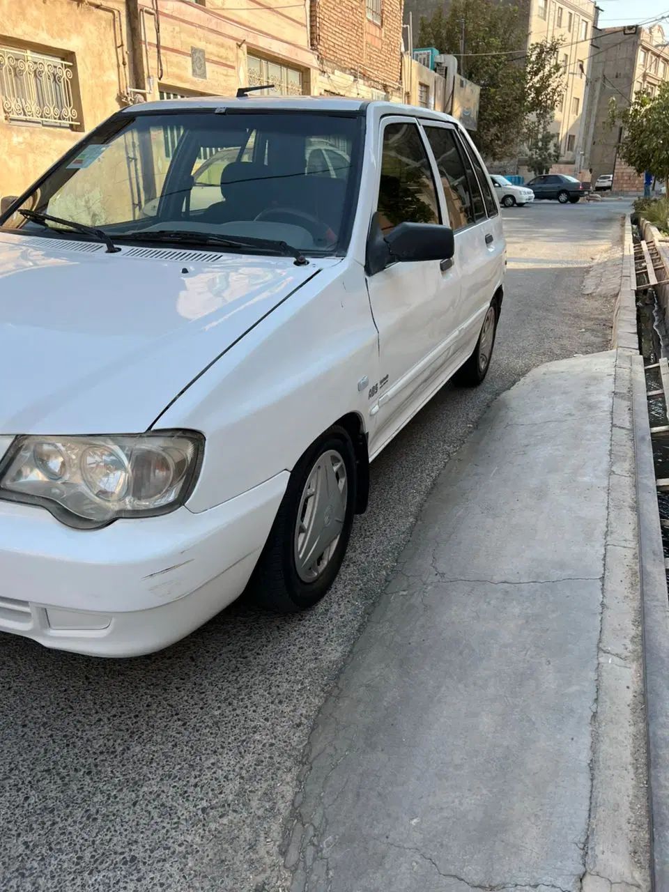 پراید 111 LX - 1389