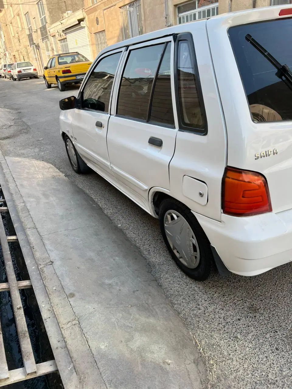 پراید 111 LX - 1389