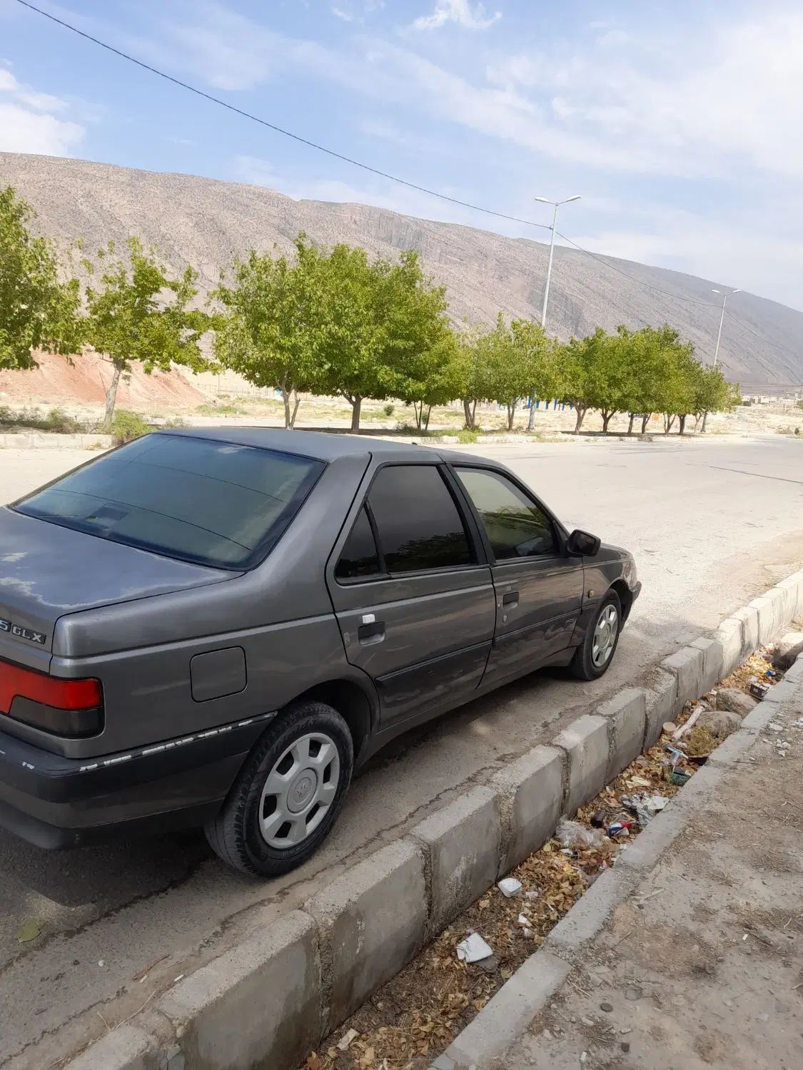 پژو 405 GLX - 1391