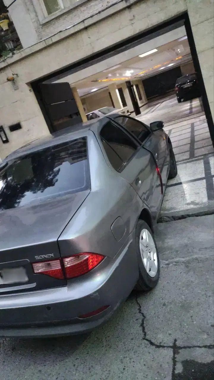 سمند LX XU7 - 1382