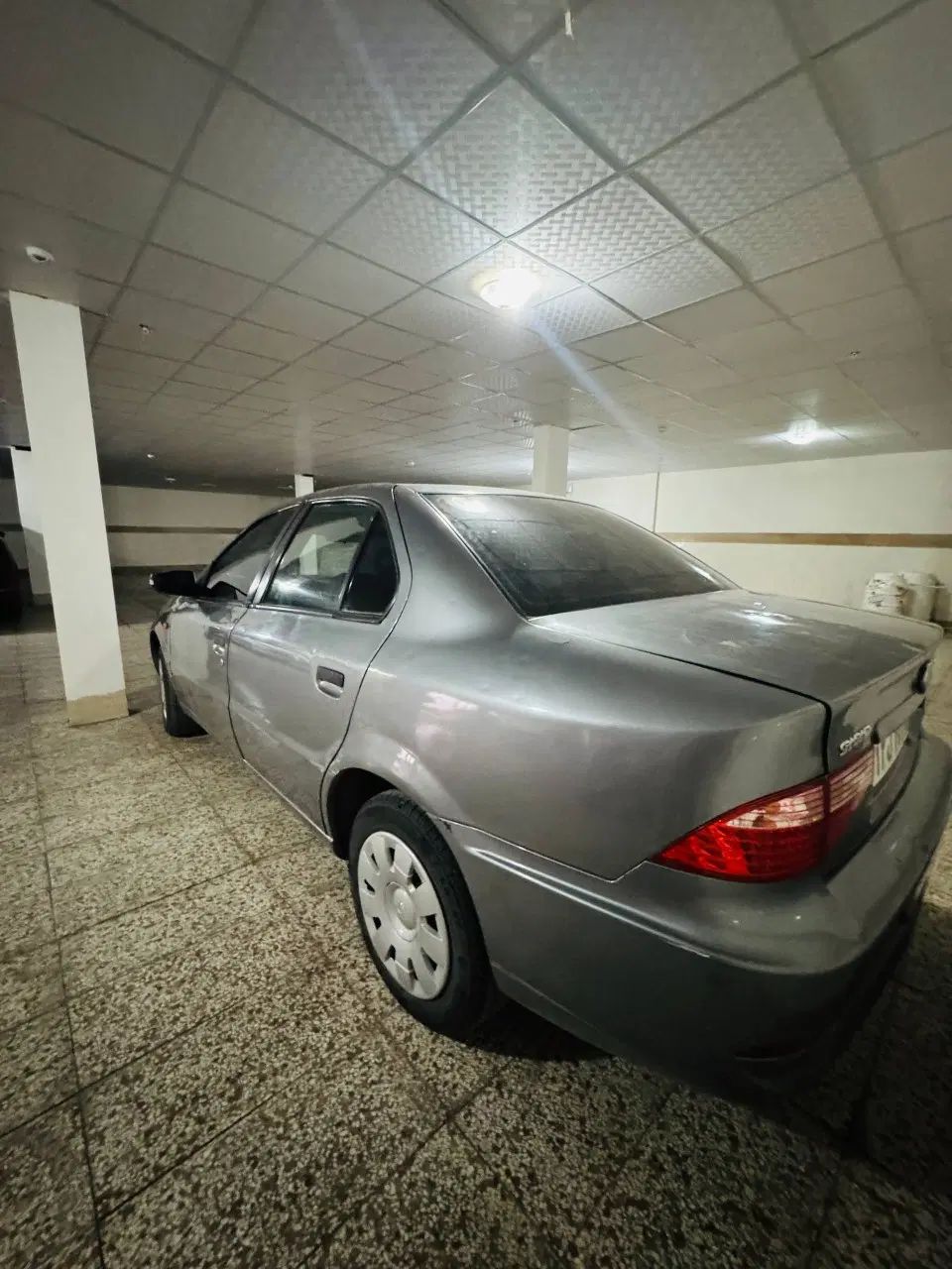 سمند LX XU7 - 1382