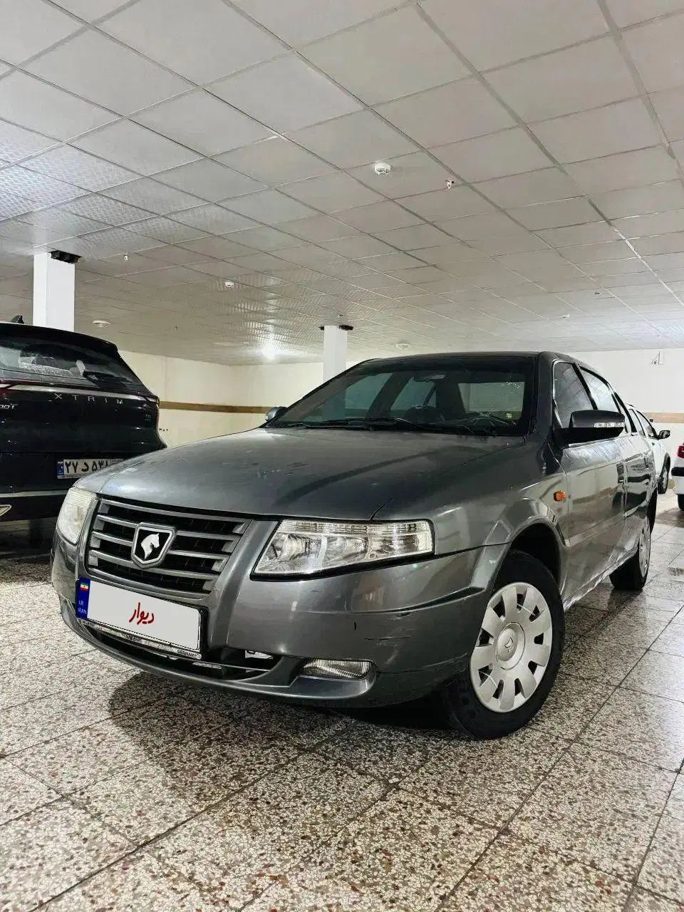 سمند LX XU7 - 1382