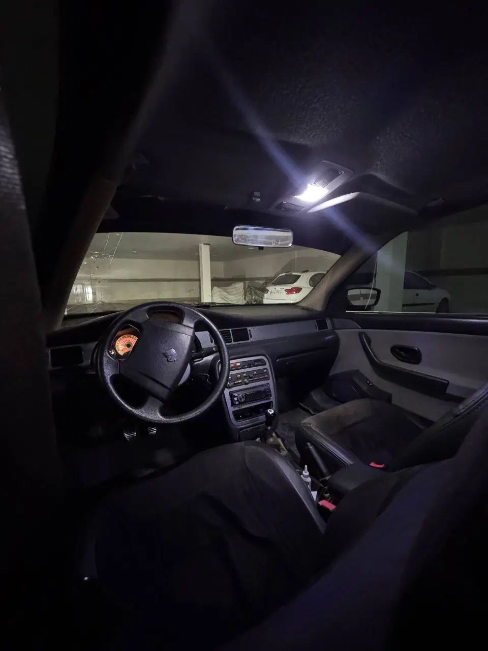 سمند LX XU7 - 1382