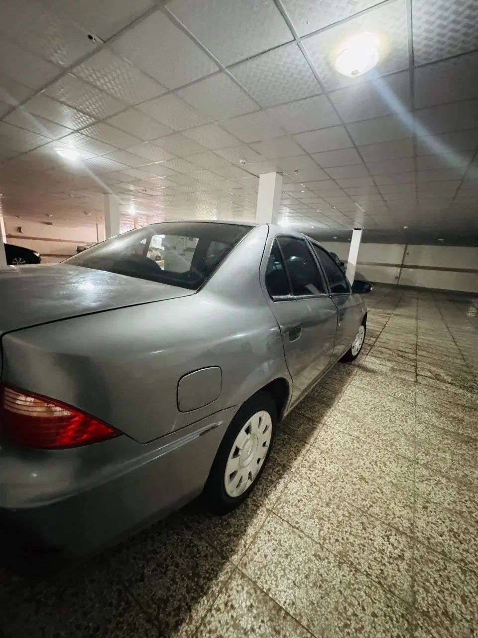 سمند LX XU7 - 1382