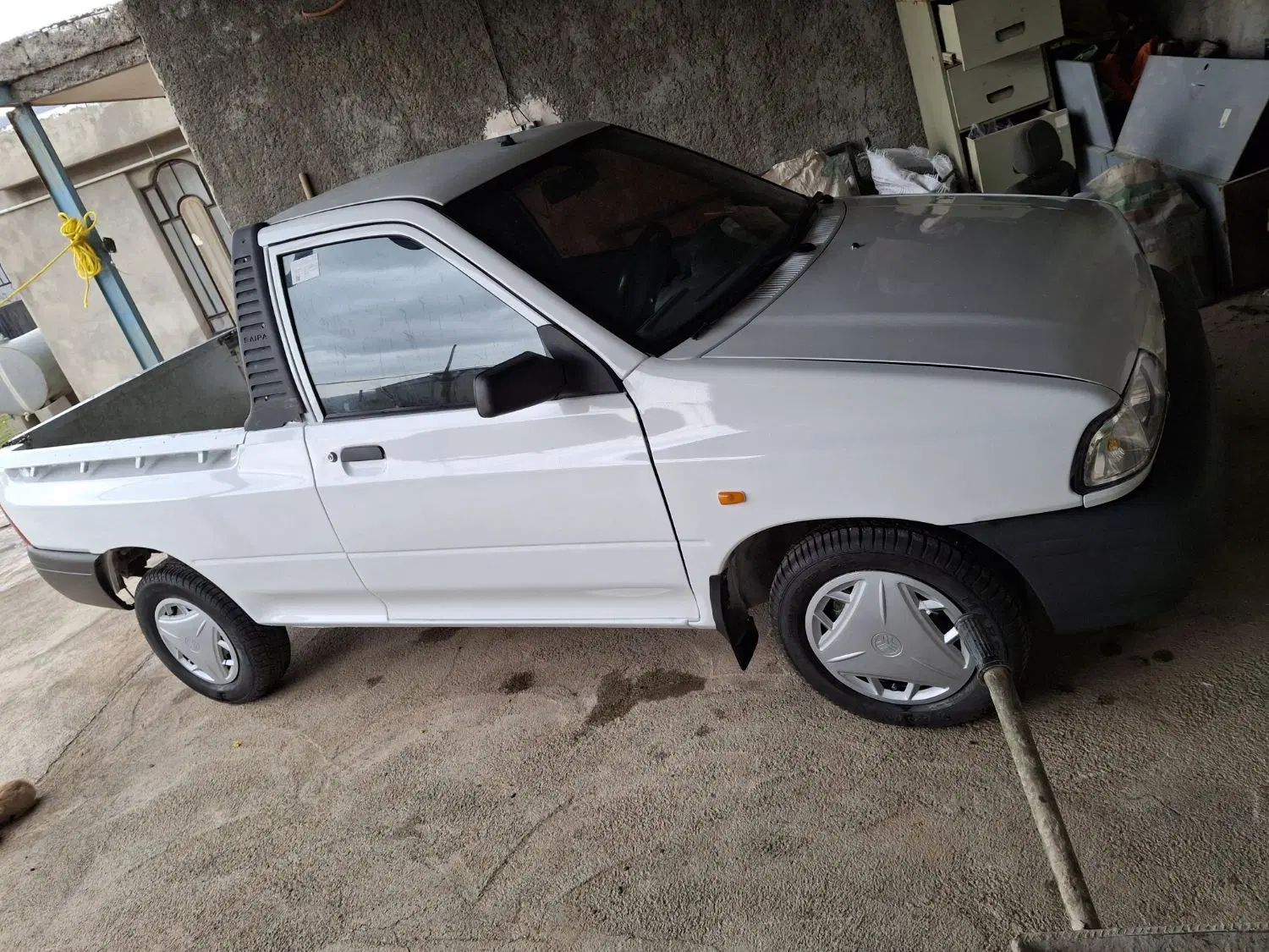 پراید 151 SE - 1395