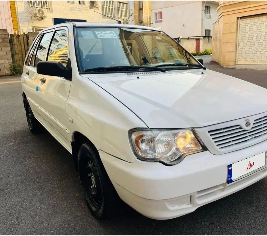 پراید 111 SE - 1395