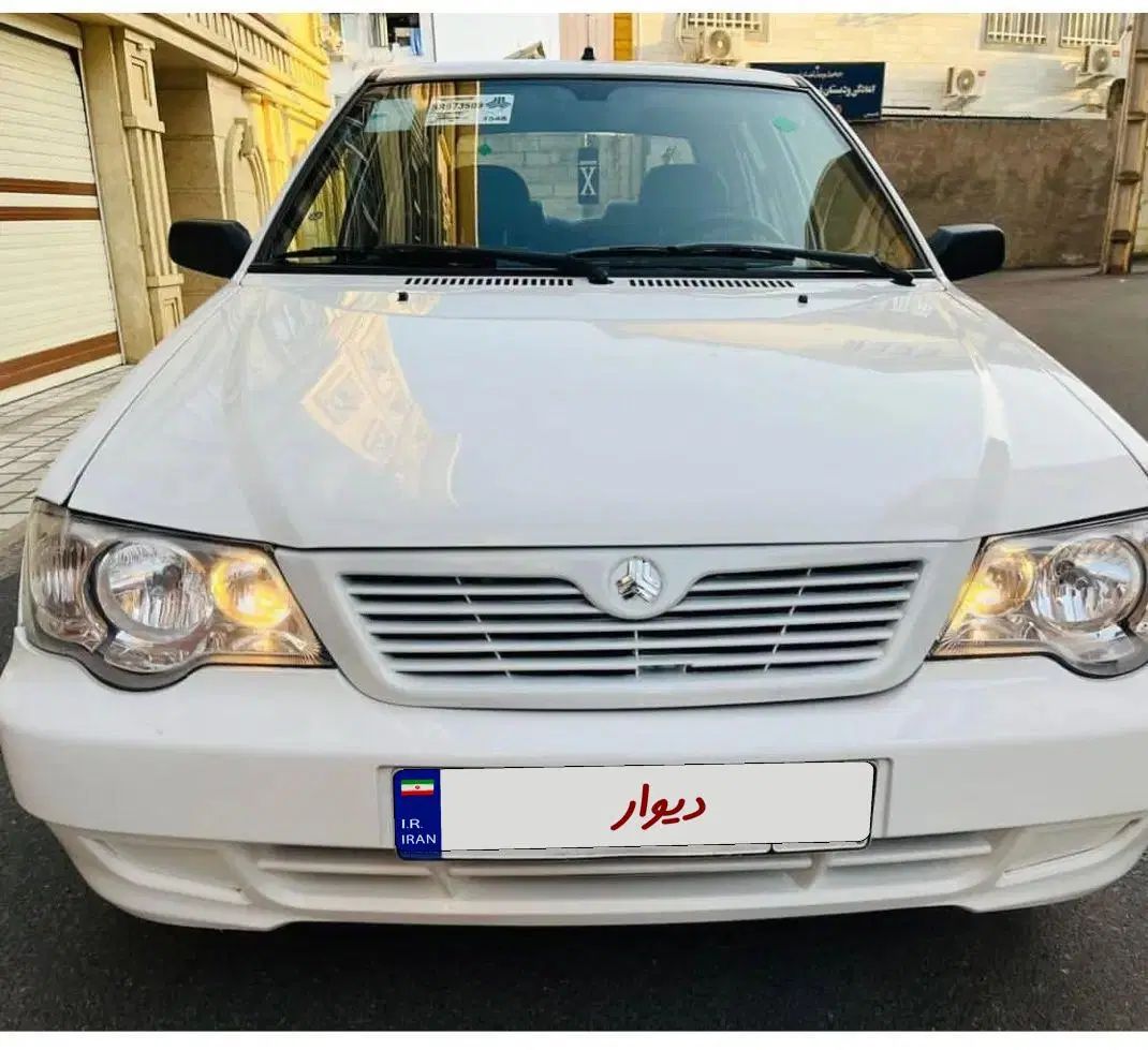 پراید 111 SE - 1395
