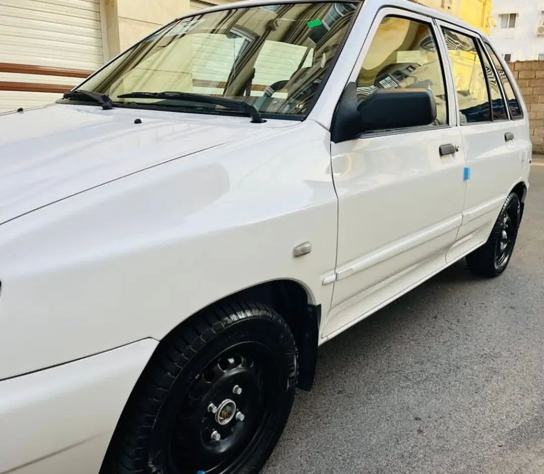 پراید 111 SE - 1395