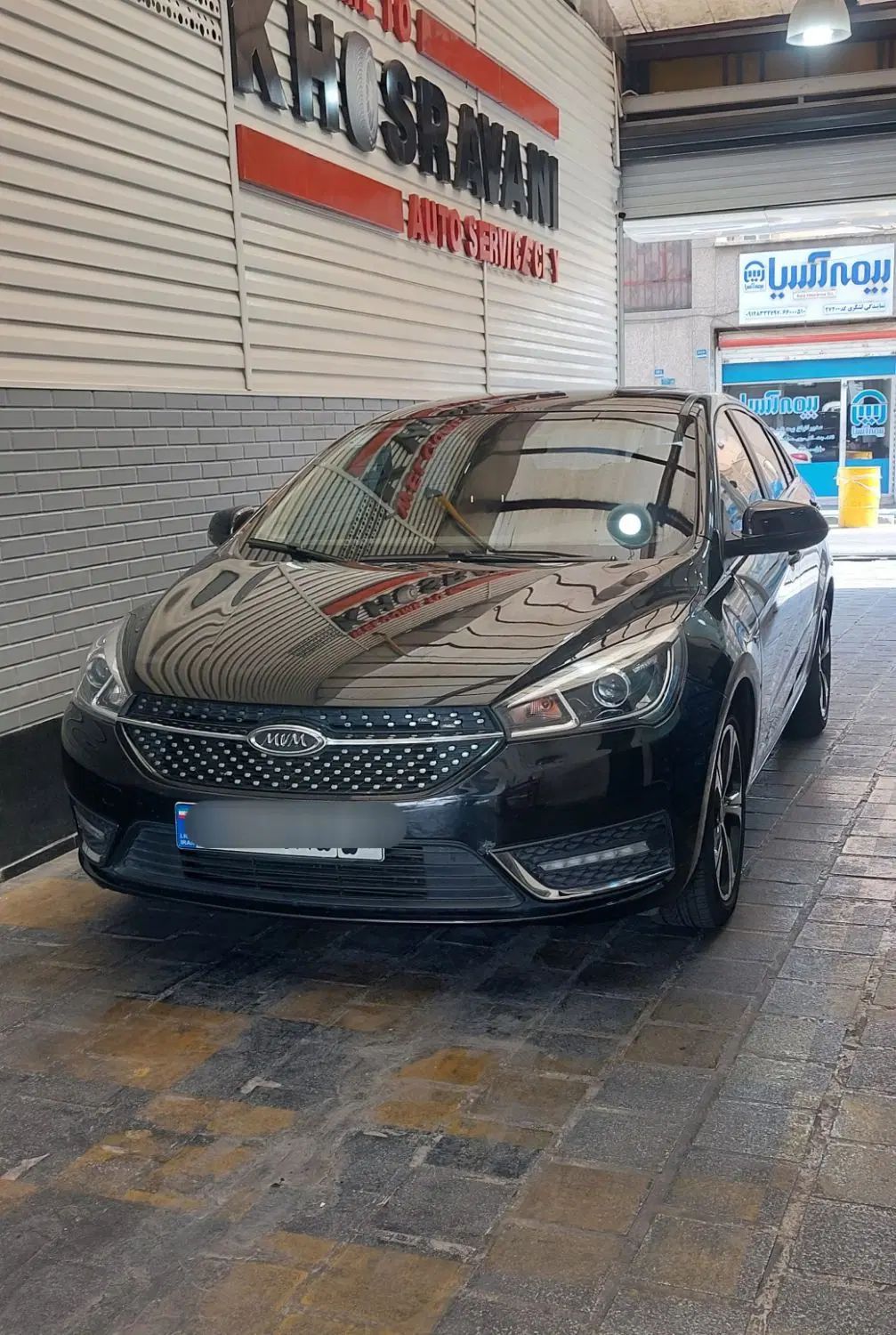 خودرو چری، آریزو ۵ توربو آگهی ann_20308884