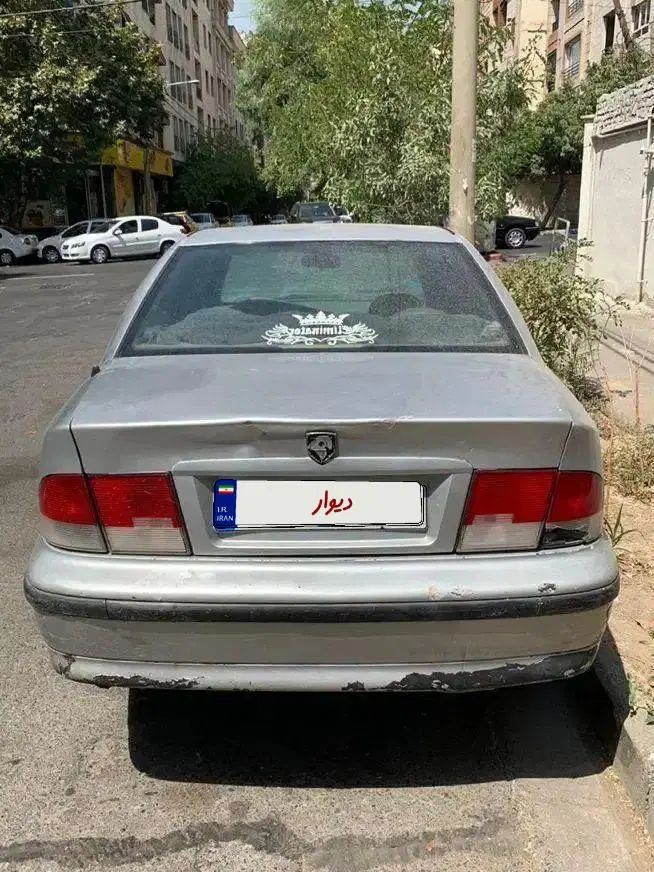 سمند LX XU7 - 1384