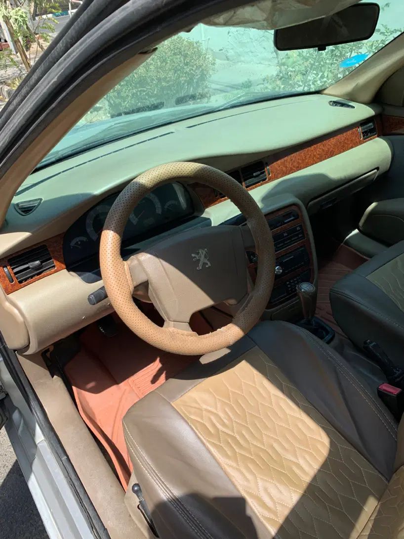 سمند LX XU7 - 1384