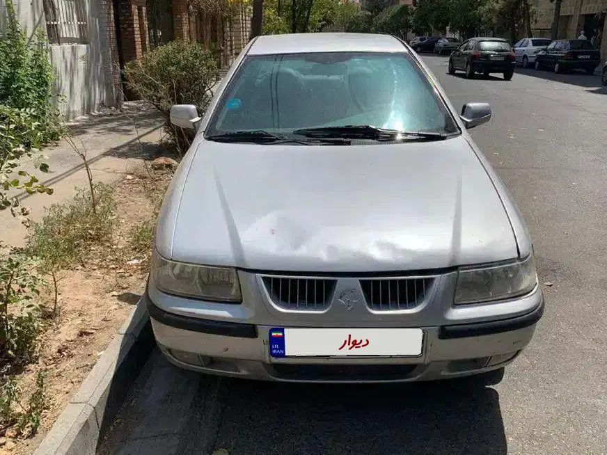 خودرو سمند، LX آگهی ann_20308888