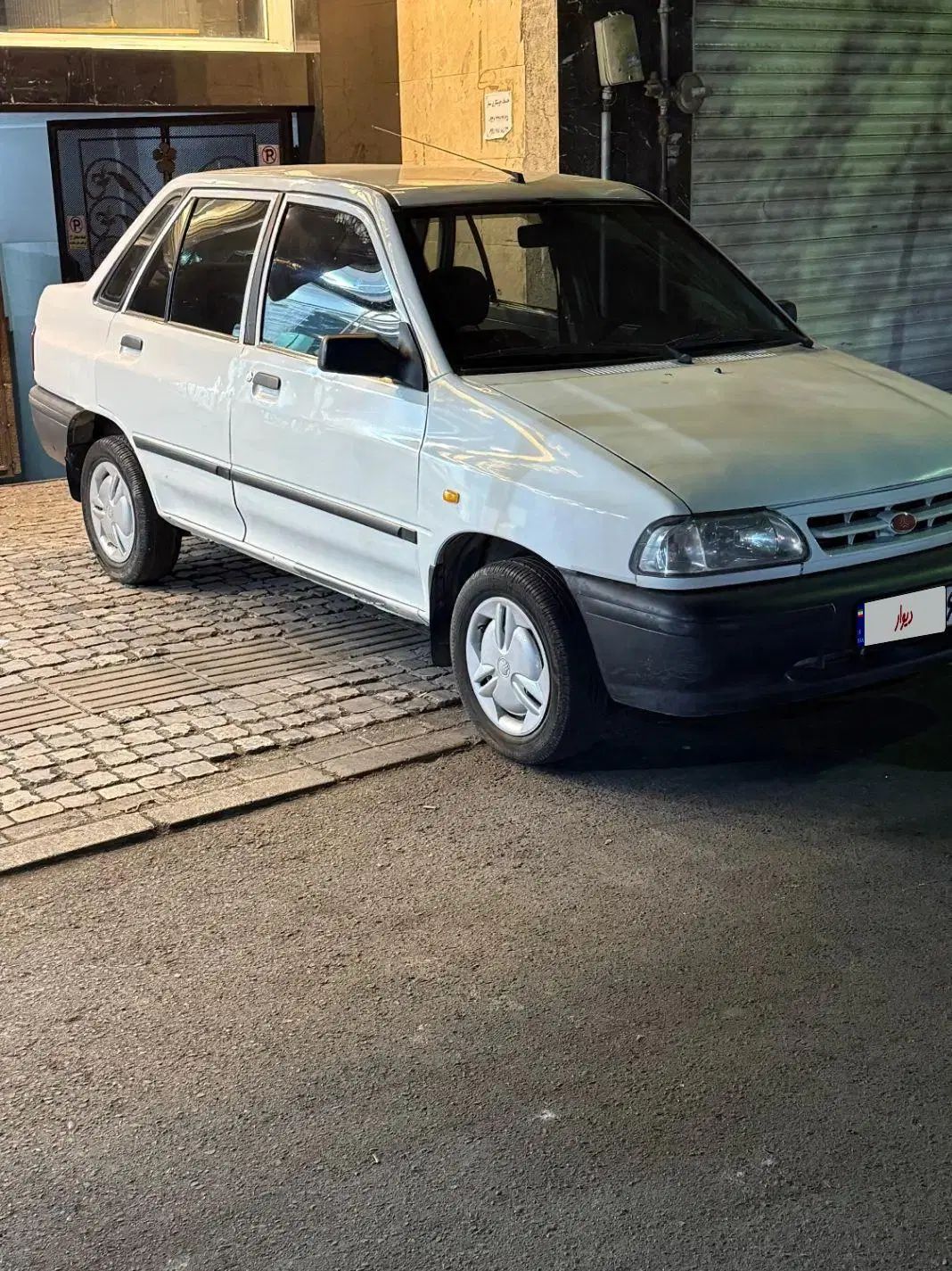 خودرو پراید، صبا آگهی ann_20308889
