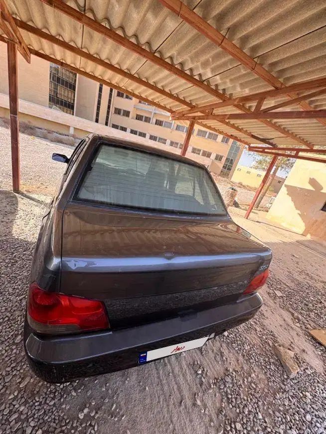 پراید 132 ساده - 1388