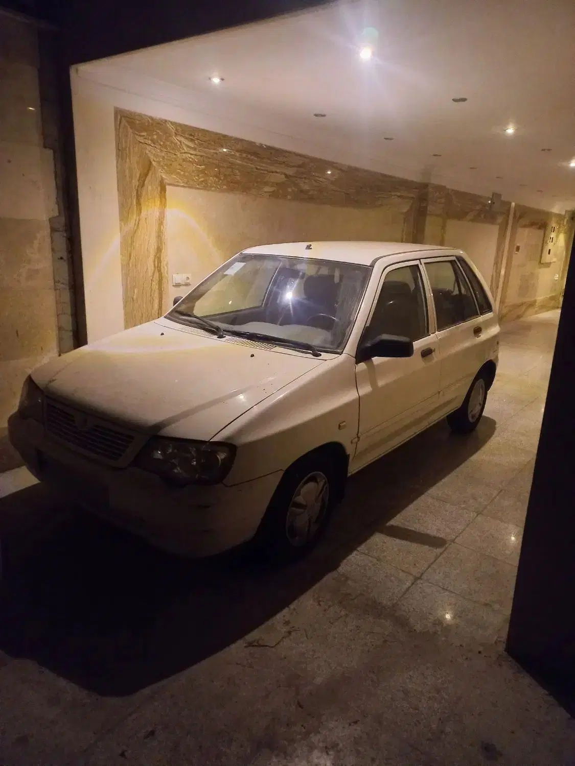 پراید 111 SE - 1396