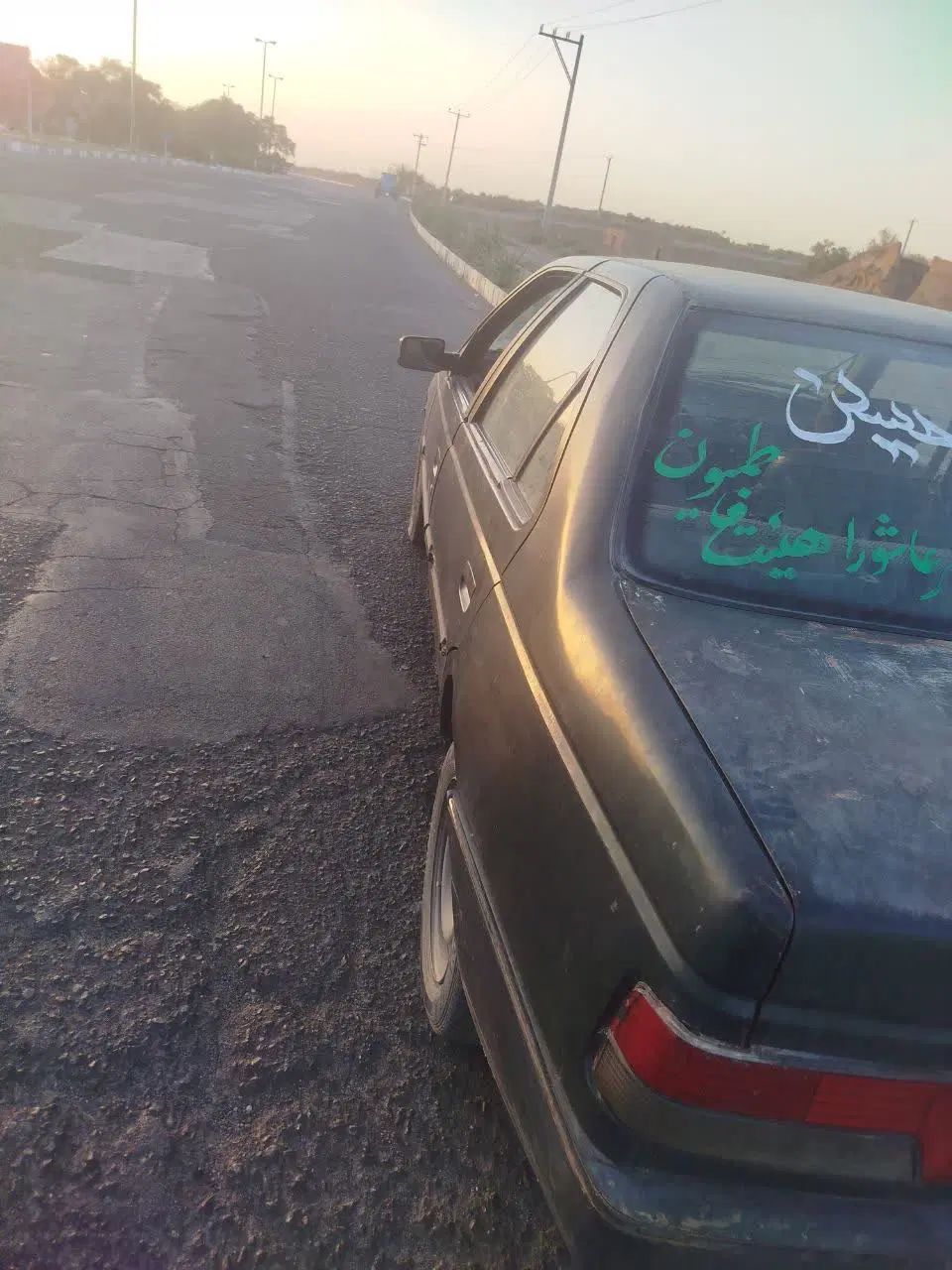 پژو آردی RDI - 1384