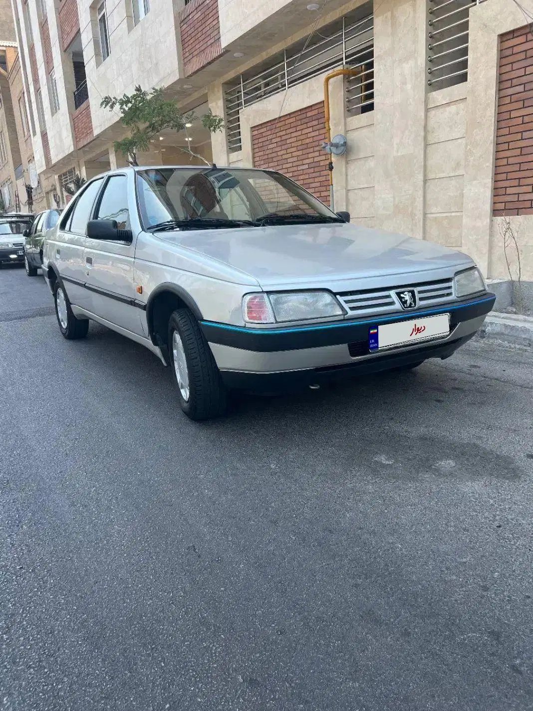 خودرو پژو، 405 آگهی ann_20308898