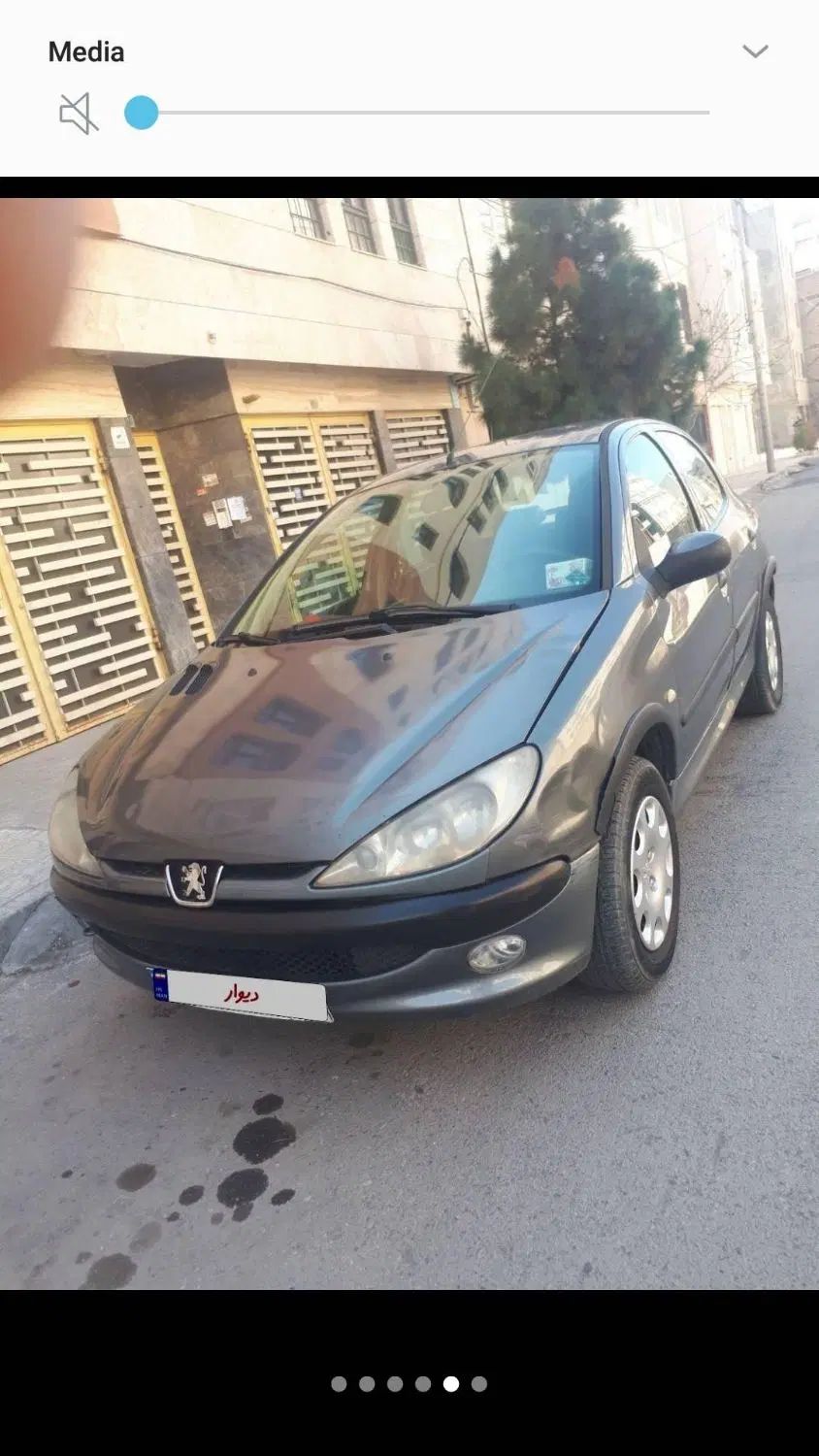 خودرو پژو، 206 آگهی ann_20308899