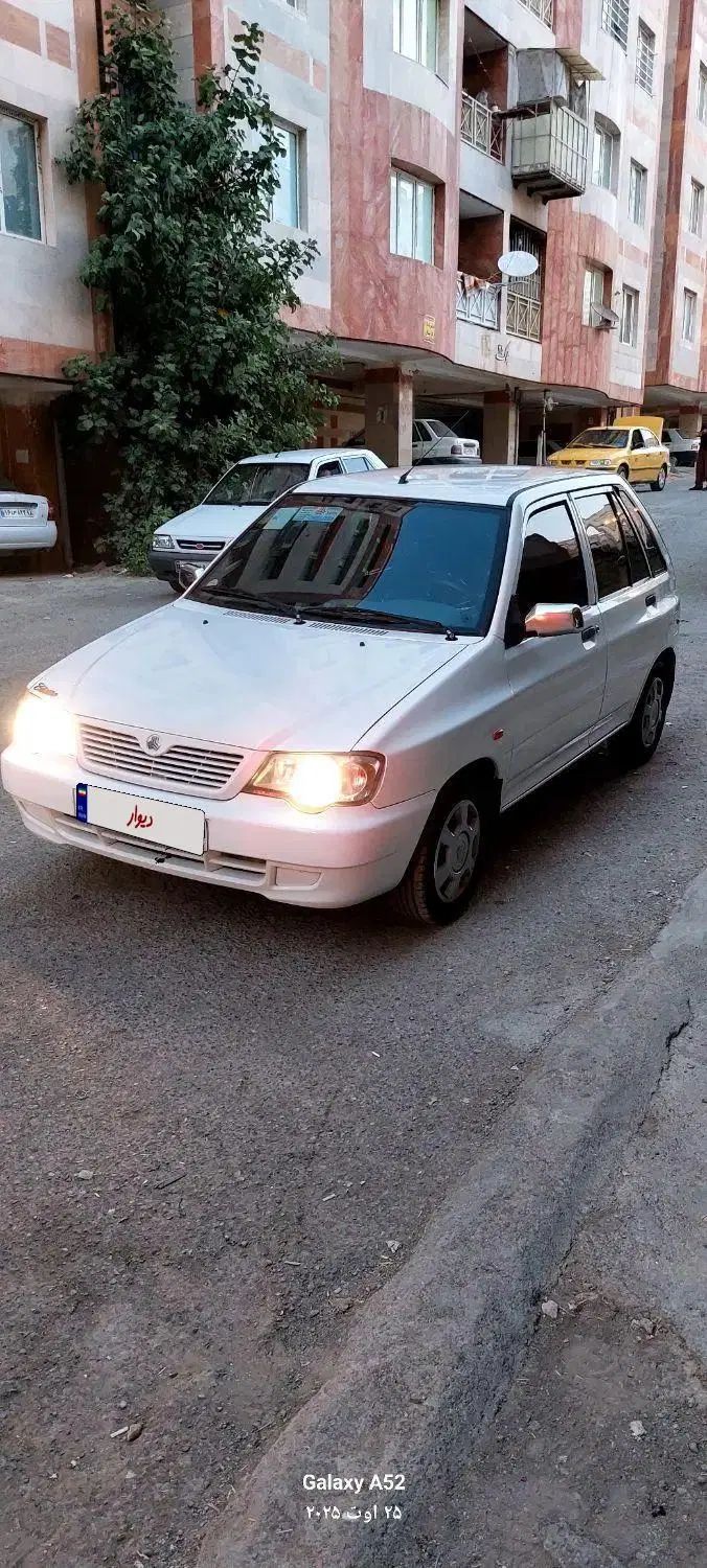 پراید 111 SE - 1398