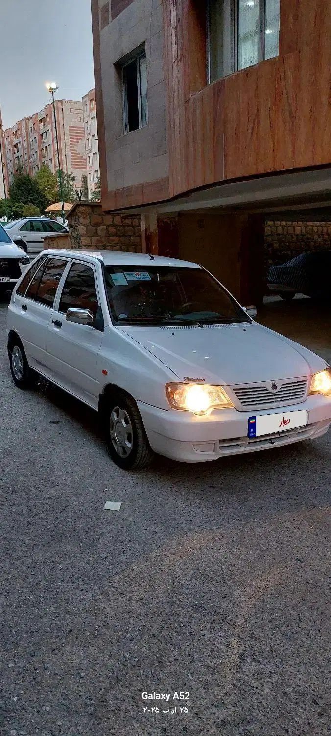 پراید 111 SE - 1398