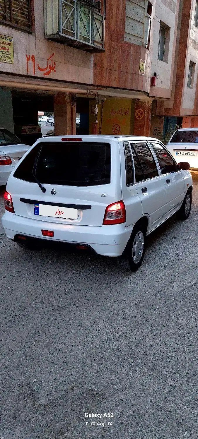 پراید 111 SE - 1398