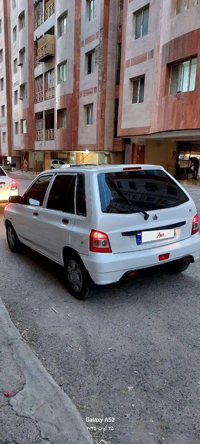 پراید 111 SE - 1398