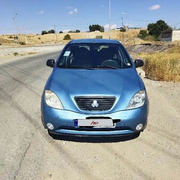 تیبا 2 SX - 1394