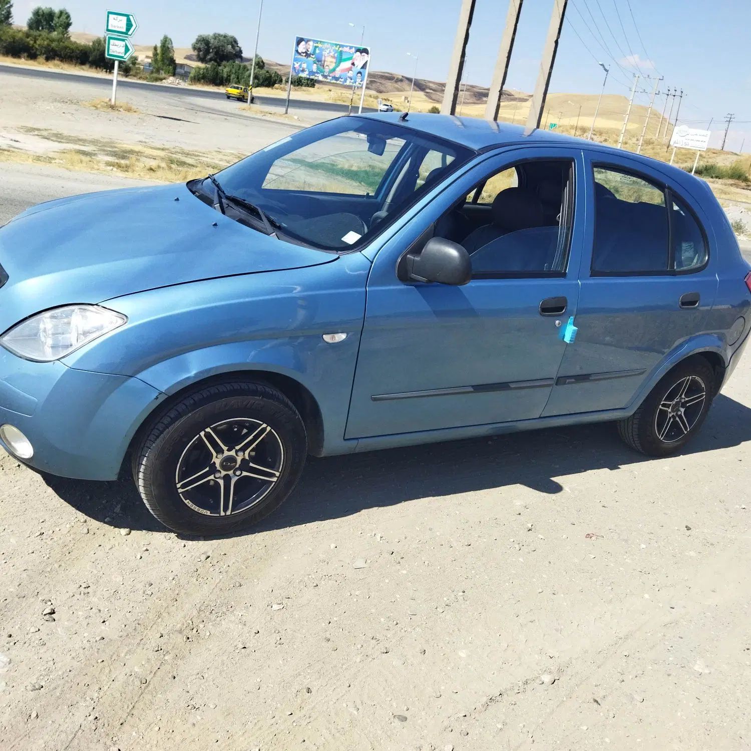 تیبا 2 SX - 1394