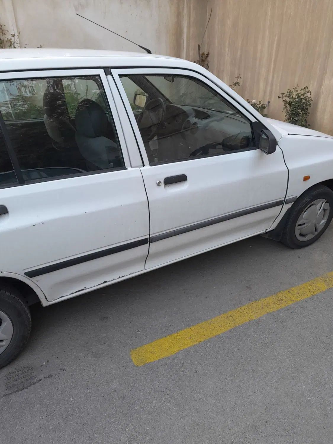 پراید 131 SE - 1394