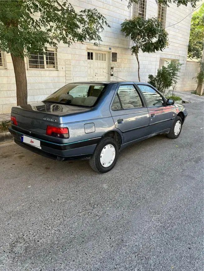 پژو 405 GLX - 1396