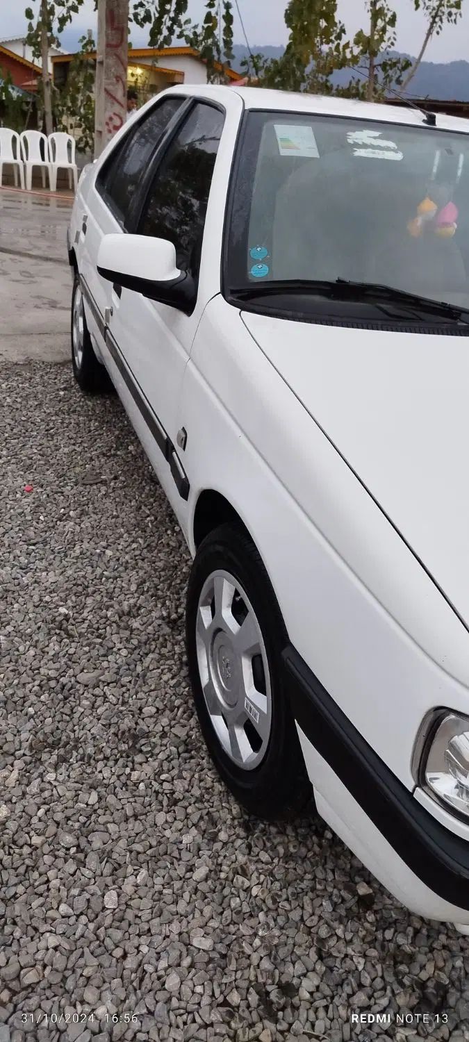 پژو 405 SLX بنزینی TU5 - 1398