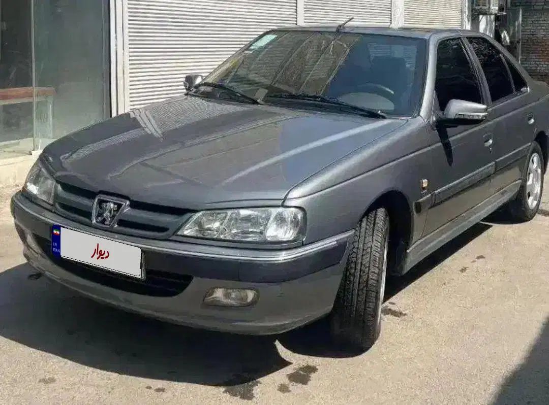 پژو پارس LX - 1401