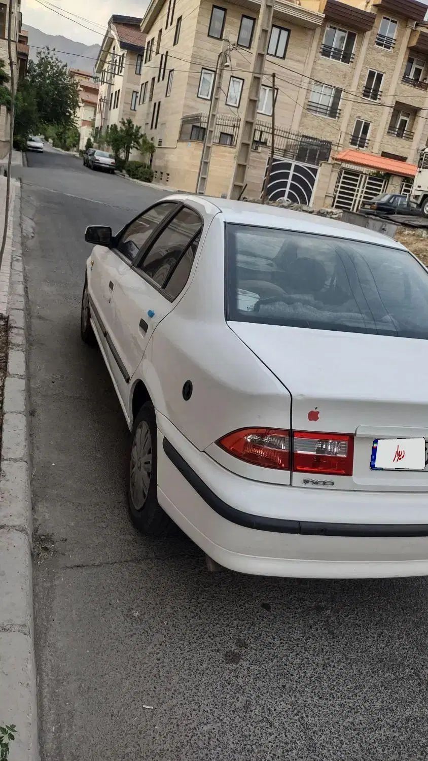 سمند LX XU7 - 1394