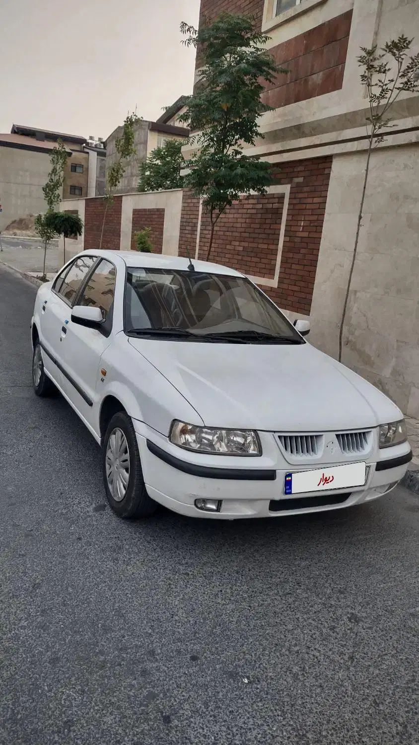 سمند LX XU7 - 1394