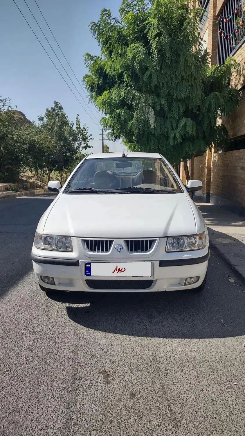 خودرو سمند، LX آگهی ann_20308937