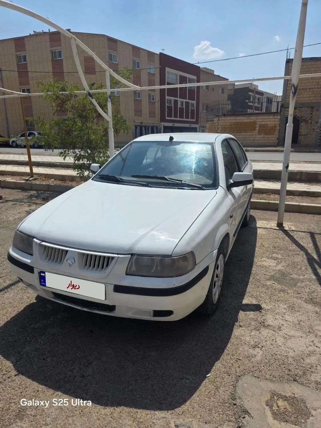 سمند LX XU7 - 1391